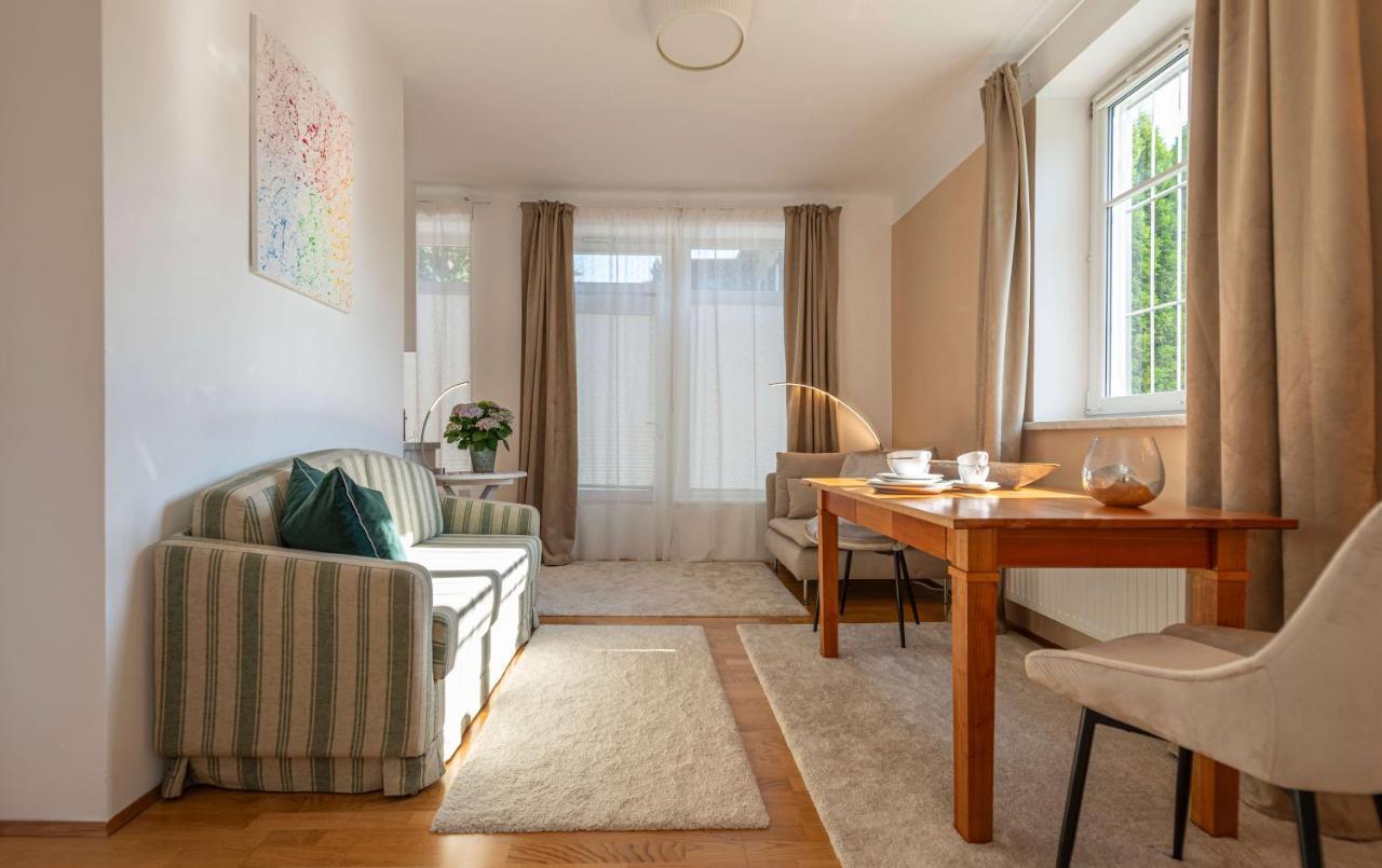 Apartments Am Kurpark Bad Ischl Exteriér fotografie