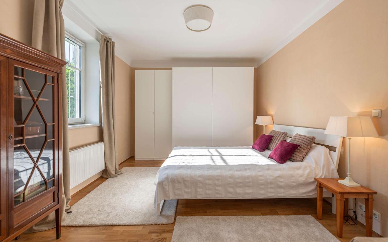 Apartments Am Kurpark Bad Ischl Exteriér fotografie